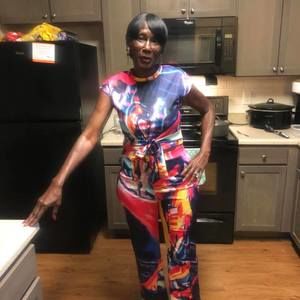 Meet your Posher, Josephine